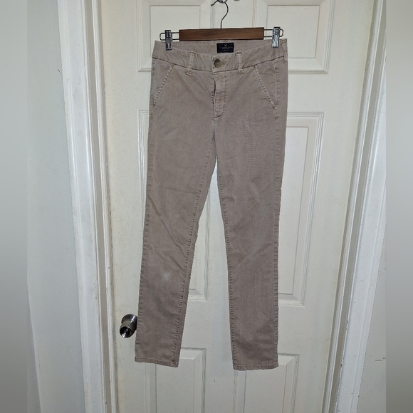 American Eagle slacks size 4 - Picture 1 of 5